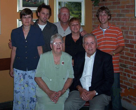 Marius famille